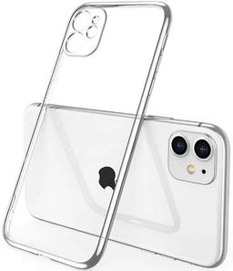 Extreme Apple Clear Phone Case For iPhone 12