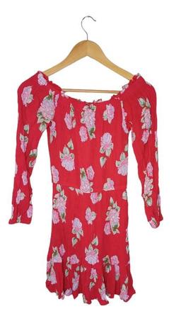 Factorie Floral Mini Dress XS
