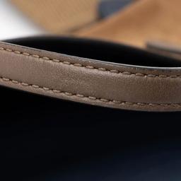 Fendi Suede Calfskin Grace Flip Tote