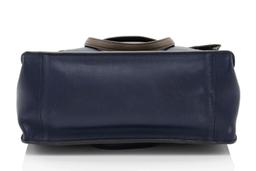 Fendi Suede Calfskin Grace Flip Tote