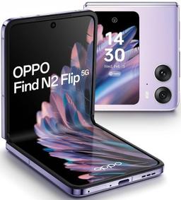 Oppo Find N2 Flip - 256GB - 8GB RAM - Purple