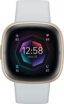 Fitbit Sense 2 Health and Fitness Smartwatch Aluminum 40mm in Soft Gold in Brand New condition