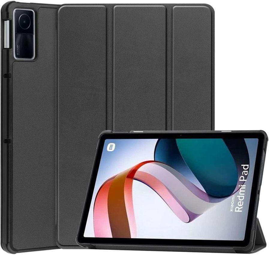 Flip Tablet Case for Xiaomi Redmi Pad 10.61-inch - Black