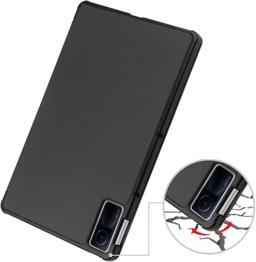 Flip Tablet Case for Xiaomi Redmi Pad 10.61-inch - Black