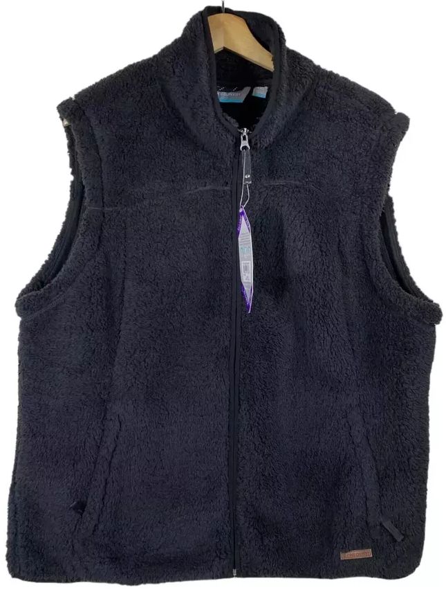 Free Country Women's Plush Vest XXL