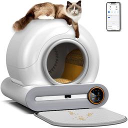 Freefa Automatic Self Cleaning Cat Litter Box 2023