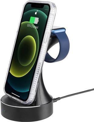 Refurbished Fuel 2-in-1 Wireless Charging Stand - Reebelo Singapore