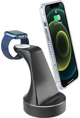 Refurbished Fuel 2-in-1 Wireless Charging Stand - Reebelo Singapore