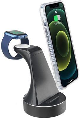 Refurbished Fuel 2-in-1 Wireless Charging Stand - Reebelo Singapore