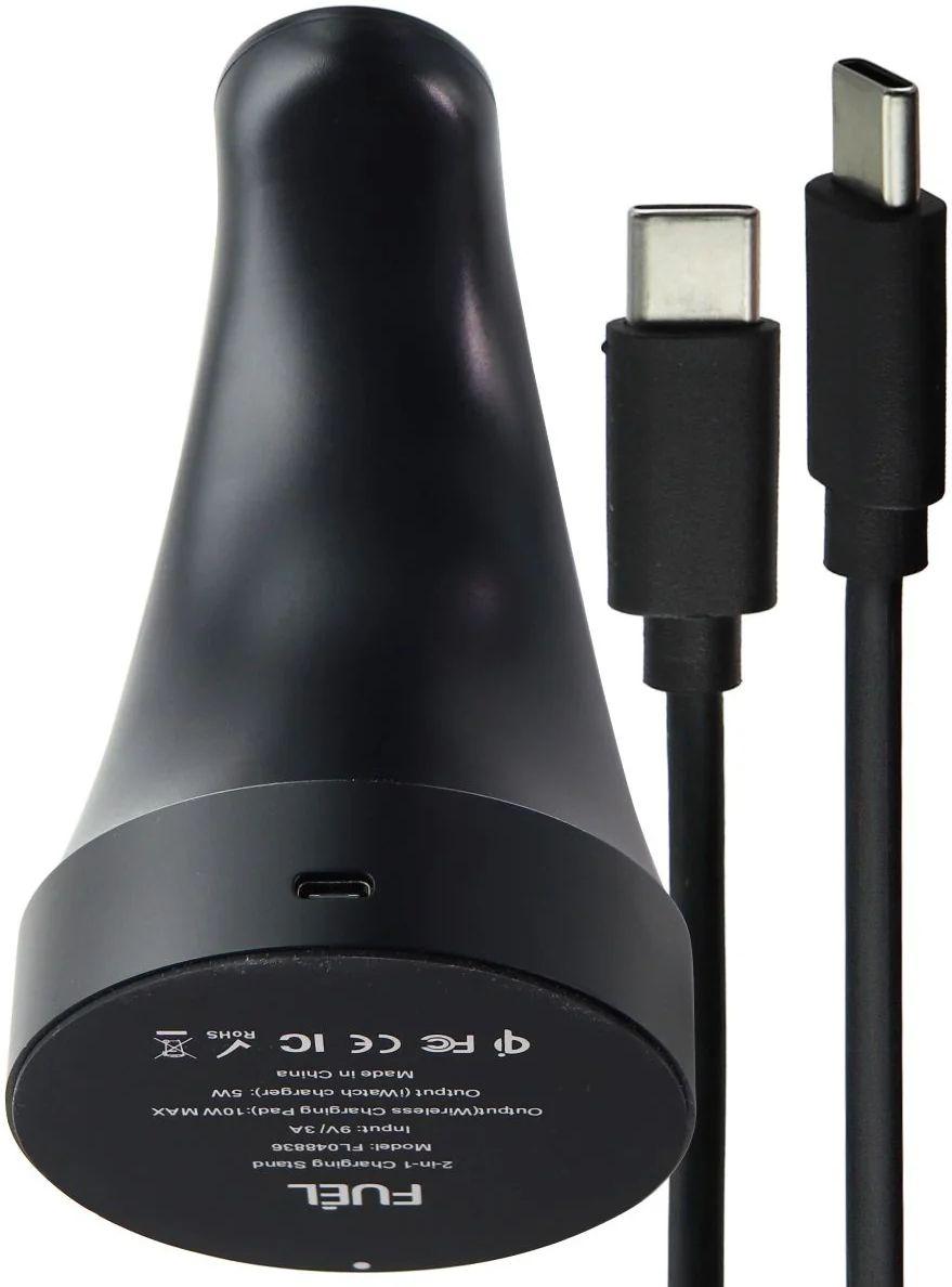 Refurbished Fuel 2-in-1 Wireless Charging Stand - Reebelo Singapore