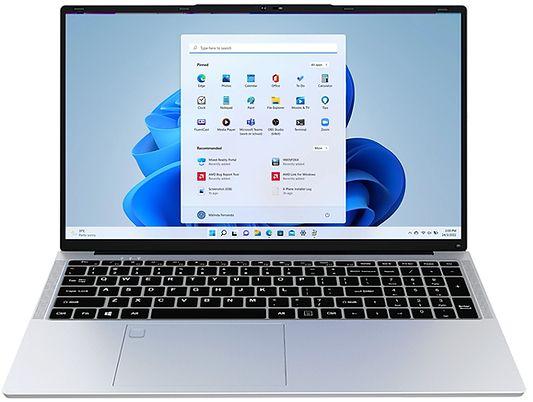Fuji  X2 Laptop 17.3" - Intel Celeron N5095 2.0GHz - 256GB - Silver - 16GB RAM - 17.3 Inch - Premium