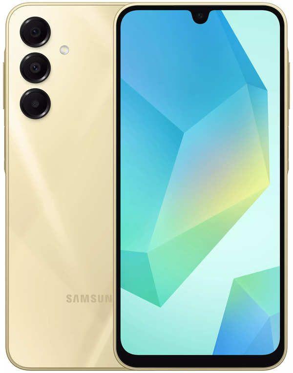 Galaxy A16 (5G) 128GB in Gold in Excellent condition