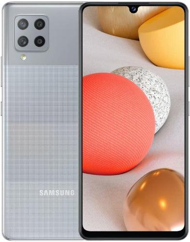 Samsung Galaxy A42 (5G) - 128GB - Prism Dot Gray - Dual Sim - 8GB RAM - Excellent