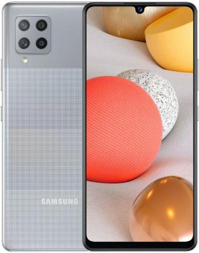 Galaxy A42 (5G) 128GB in Prism Dot Gray in Excellent condition