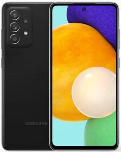 Samsung Galaxy A52 - 256GB - Awesome Black - 5G - Dual Sim - 8GB RAM - Excellent