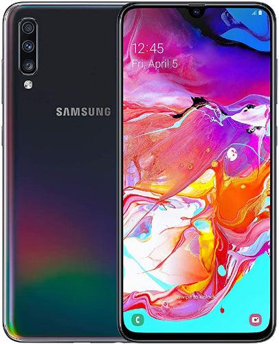 Samsung Galaxy A70 - 128GB - Black - Dual Sim - 6GB RAM - Excellent