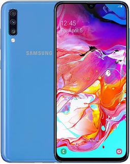 Galaxy A70 - 128GB - 6GB RAM - Dual Sim - Blue