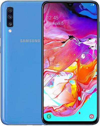Samsung Galaxy A70 - 128GB - Blue - Dual Sim - 6GB RAM - Excellent