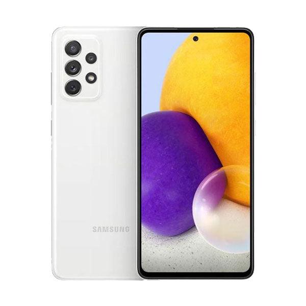 Galaxy A72 128GB in Awesome Black