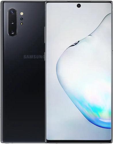 Galaxy Note 10 256GB in Aura Black