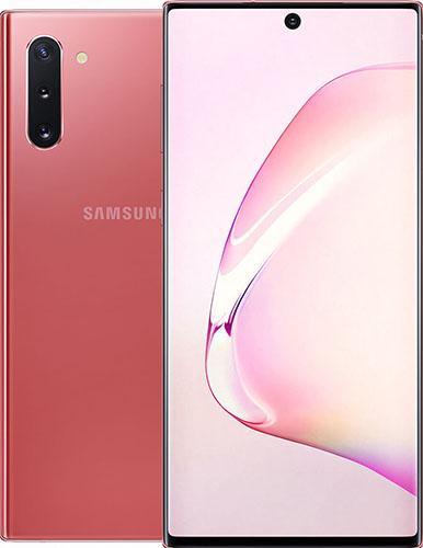 Galaxy Note 10 256GB in Aura Pink in Excellent condition