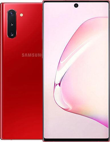 Galaxy Note 10 256GB in Aura Black