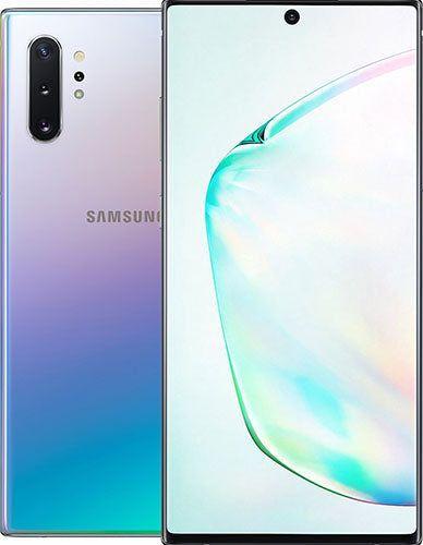 Samsung Galaxy Note 10+ - 256GB - Aura Glow - 4G - Dual Sim - Excellent