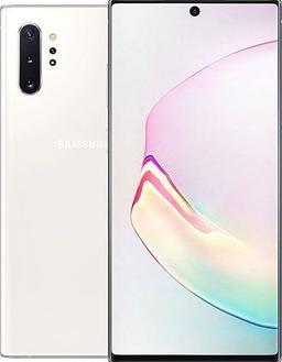 Galaxy Note 10+ - 256GB - Dual Sim - Aura White