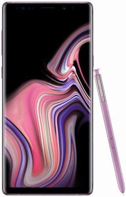 Galaxy Note9 - 128GB - Dual Sim - Lavender Purple