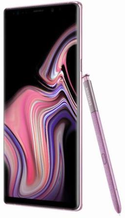 Galaxy Note9 - 128GB - Dual Sim - Lavender Purple