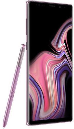 Galaxy Note9 - 128GB - Dual Sim - Lavender Purple