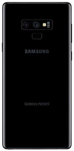 Galaxy Note9 - 128GB - 2 Physical SIM - Midnight Black
