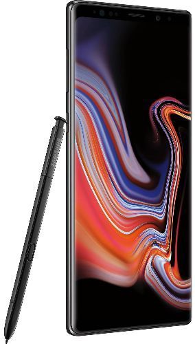 Galaxy Note9 - 128GB - 2 Physical SIM - Midnight Black