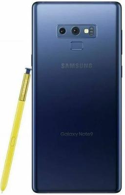 Galaxy Note9 - 128GB - Dual Sim - Ocean Blue