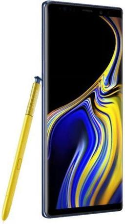 Galaxy Note9 - 128GB - Dual Sim - Ocean Blue