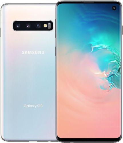 Samsung Galaxy S10 - 128GB - Prism White - Excellent condition