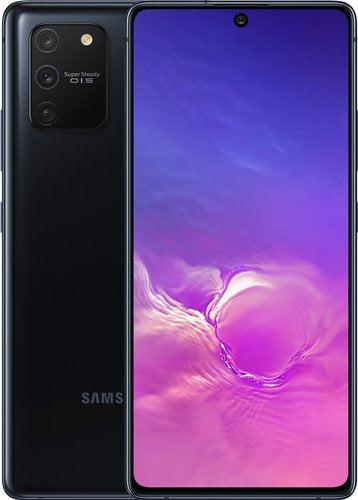 Galaxy S10 Lite 128GB in Prism Black in Excellent condition