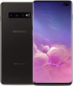 Galaxy S10+ - 128GB - Single Sim - Ceramic Black