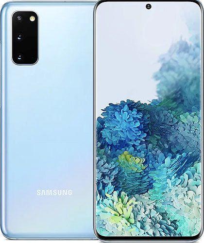 Galaxy S20 128GB in Cloud Blue