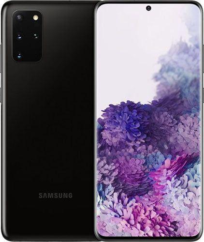 Samsung Galaxy S20+ - 128GB - Cosmic Black - 4G - Dual Sim - Excellent