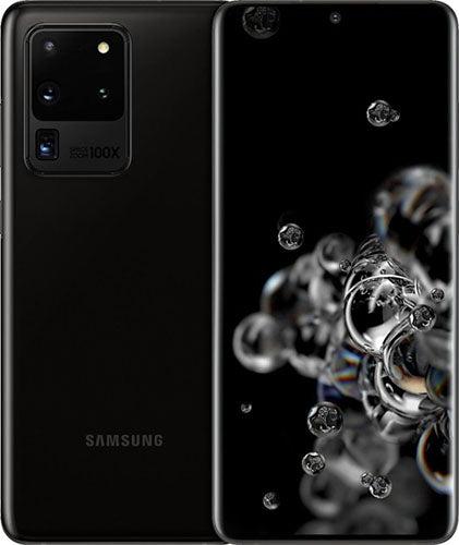 Galaxy S20 Ultra 128GB in Cosmic Black