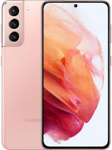 Samsung Galaxy S21 - 256GB - Phantom Pink - 5G - Dual Sim - Excellent