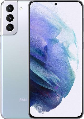 Galaxy S21+ (5G) 256GB in Phantom Silver in Pristine condition