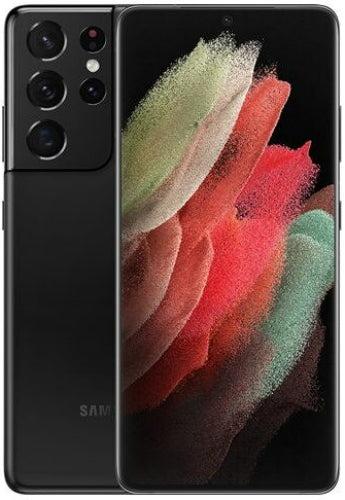 Samsung Galaxy S21 Ultra (5G) - 256GB - Phantom Black - Dual Sim - Excellent