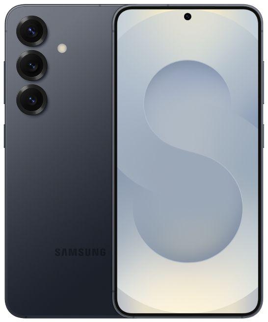 Galaxy S25 256GB in Blue Black in Excellent condition