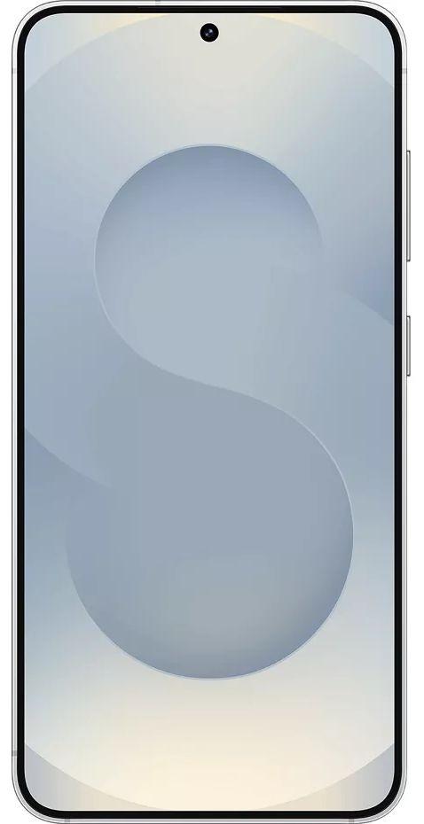 Galaxy S25 - 256GB - Silver Shadow