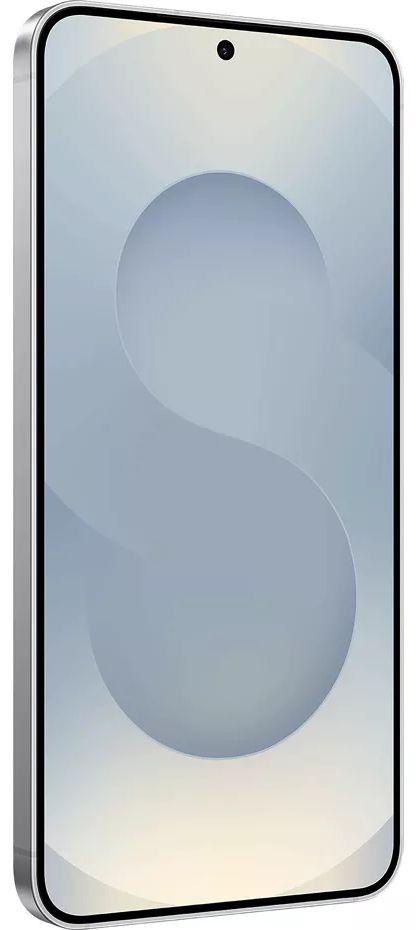 Galaxy S25 - 256GB - Silver Shadow