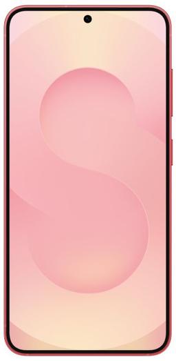 Galaxy S25+ - 512GB - Coral Red