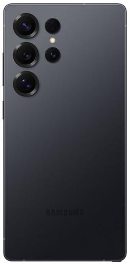 Galaxy S25 Ultra - 1TB - Titanium Jet Black