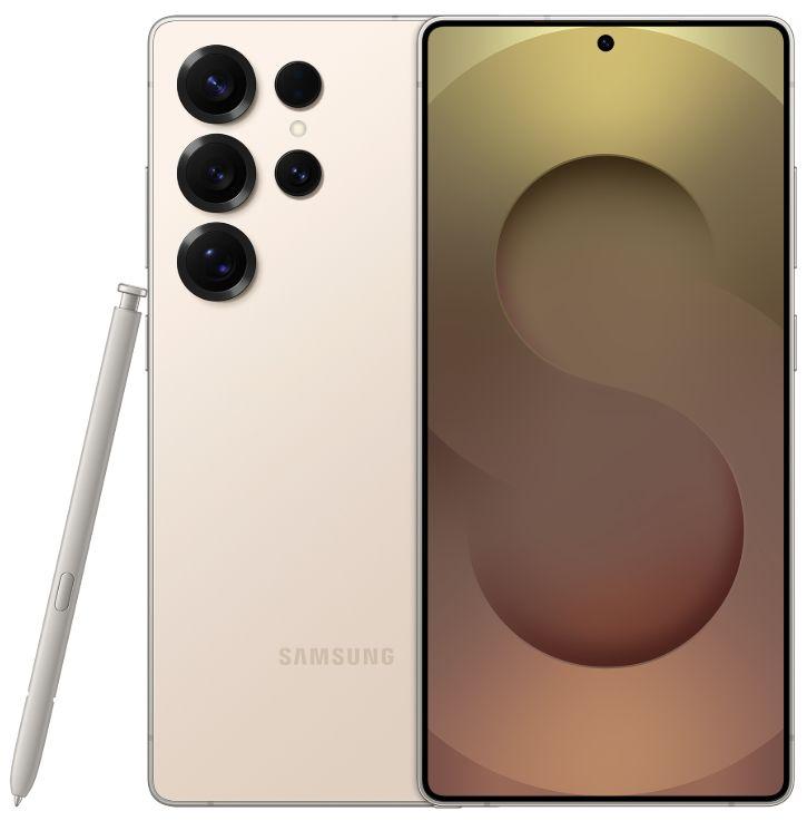 Galaxy S25 Ultra - 1TB - Titanium Pink Gold